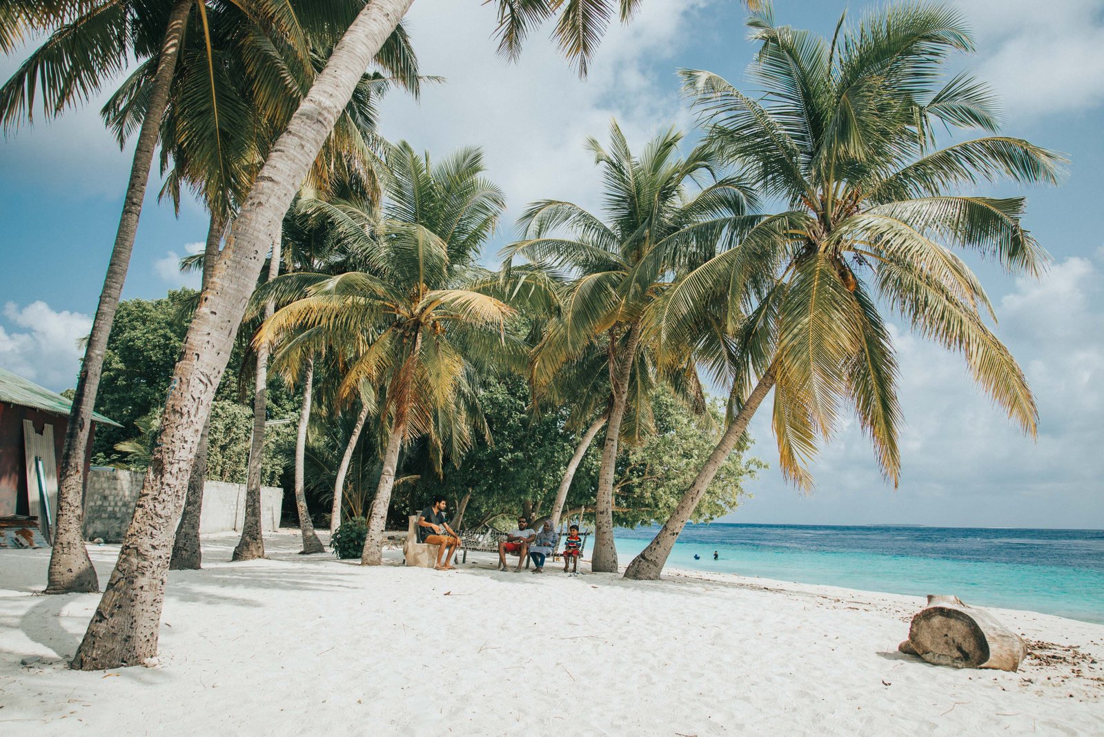 Island break